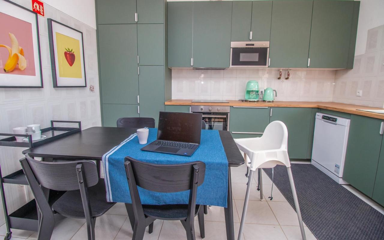 Apartment Close To Golf, Beaches, Quinta Lago, Vale Lobo, Quarteira And Vilamoura Quinta do Lago Luaran gambar