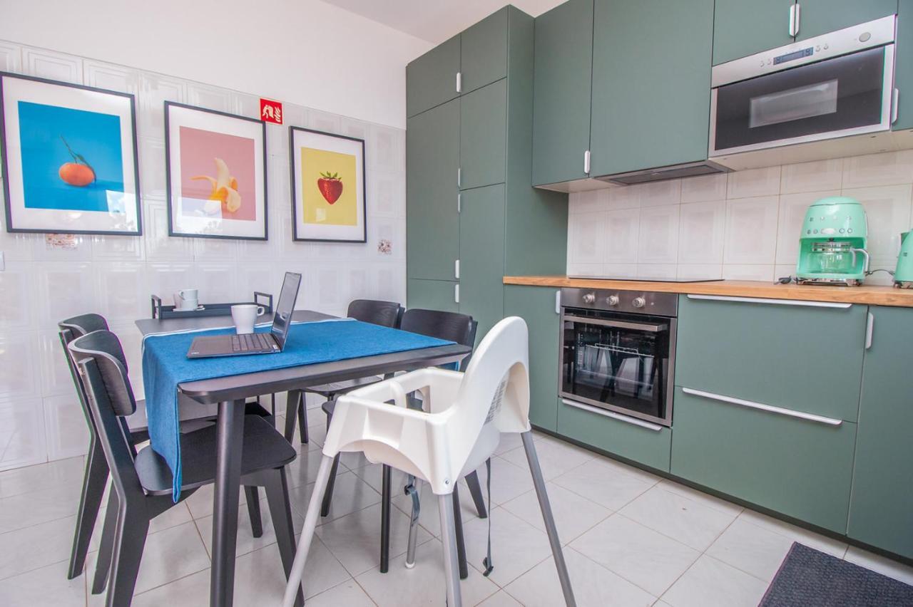 Apartment Close To Golf, Beaches, Quinta Lago, Vale Lobo, Quarteira And Vilamoura Quinta do Lago Luaran gambar