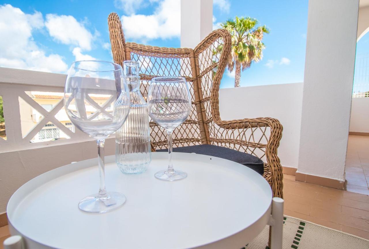 Apartment Close To Golf, Beaches, Quinta Lago, Vale Lobo, Quarteira And Vilamoura Quinta do Lago Luaran gambar