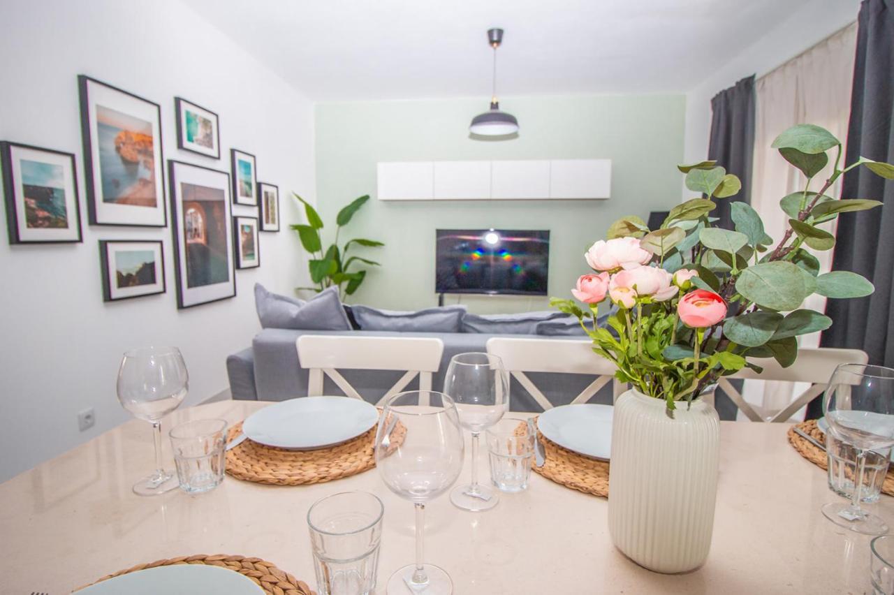 Apartment Close To Golf, Beaches, Quinta Lago, Vale Lobo, Quarteira And Vilamoura Quinta do Lago Luaran gambar
