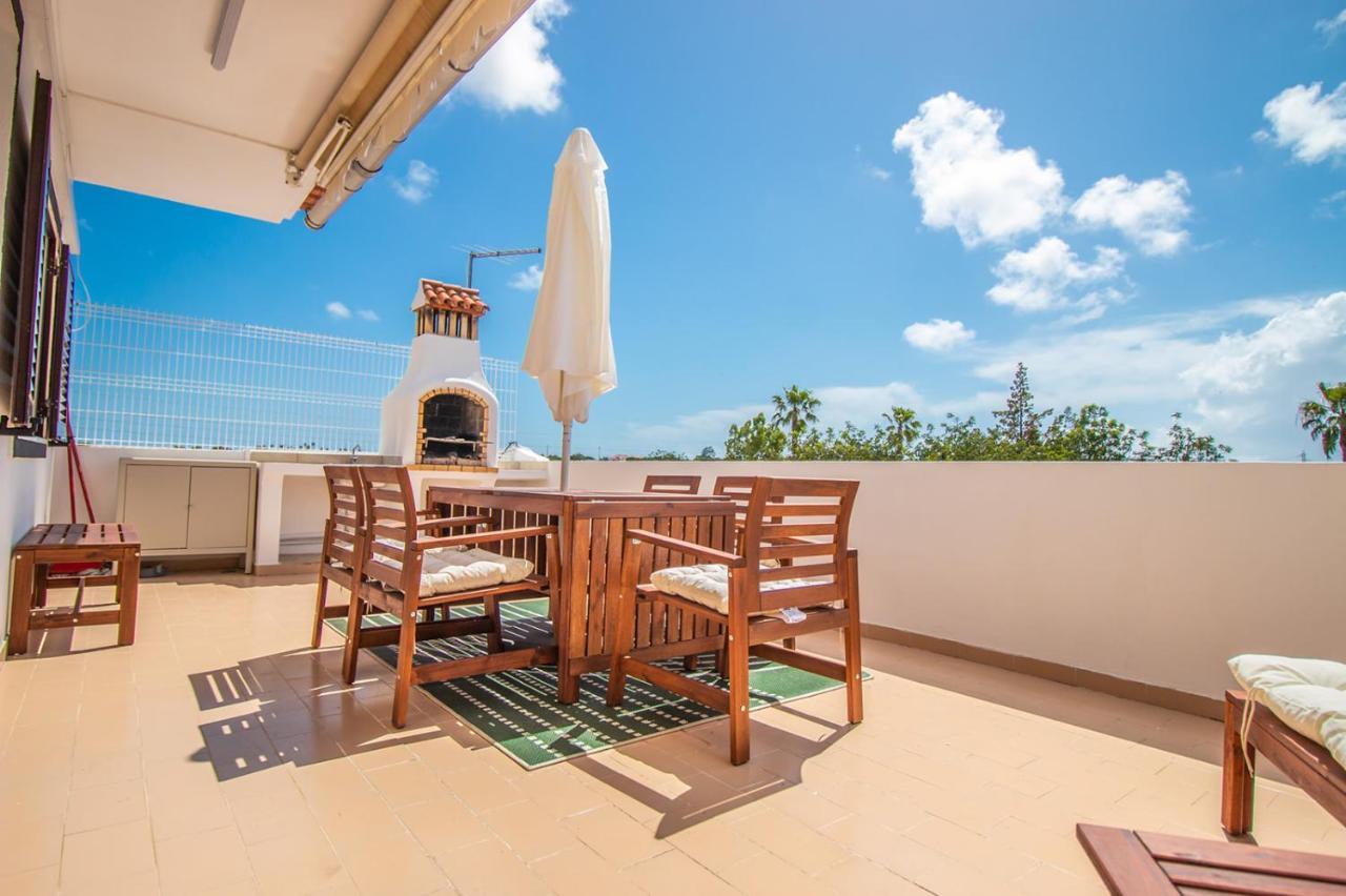 Apartment Close To Golf, Beaches, Quinta Lago, Vale Lobo, Quarteira And Vilamoura Quinta do Lago Luaran gambar